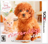 Nintendogs + Cats: Toy Poodle & New Friends (2220281)